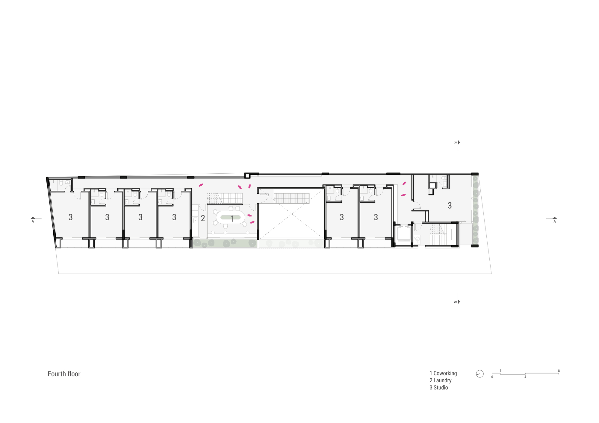 普拉萨 4 公寓丨巴西丨Hype Studio-71