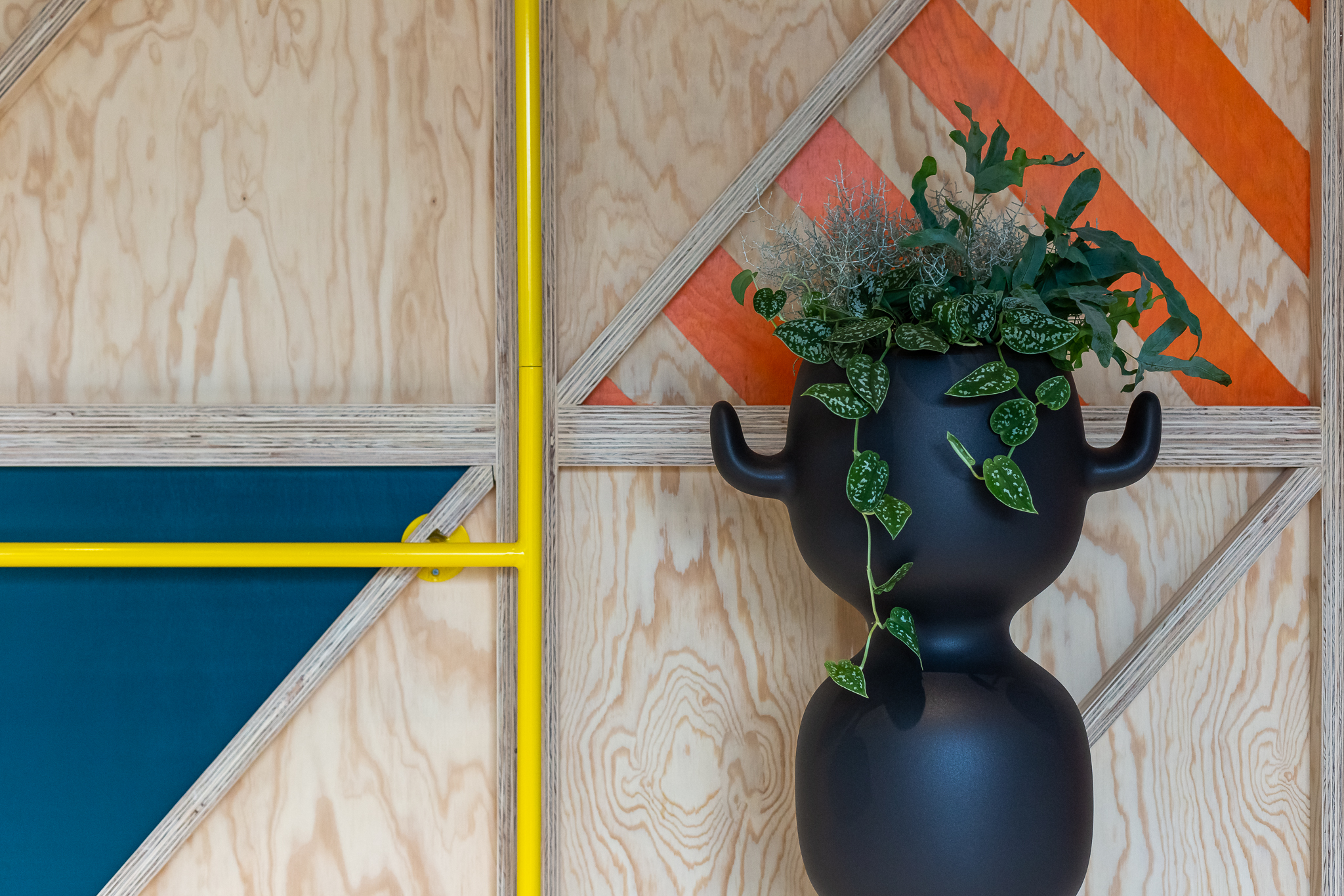 打造趣味十足的波普艺术建筑工地-27