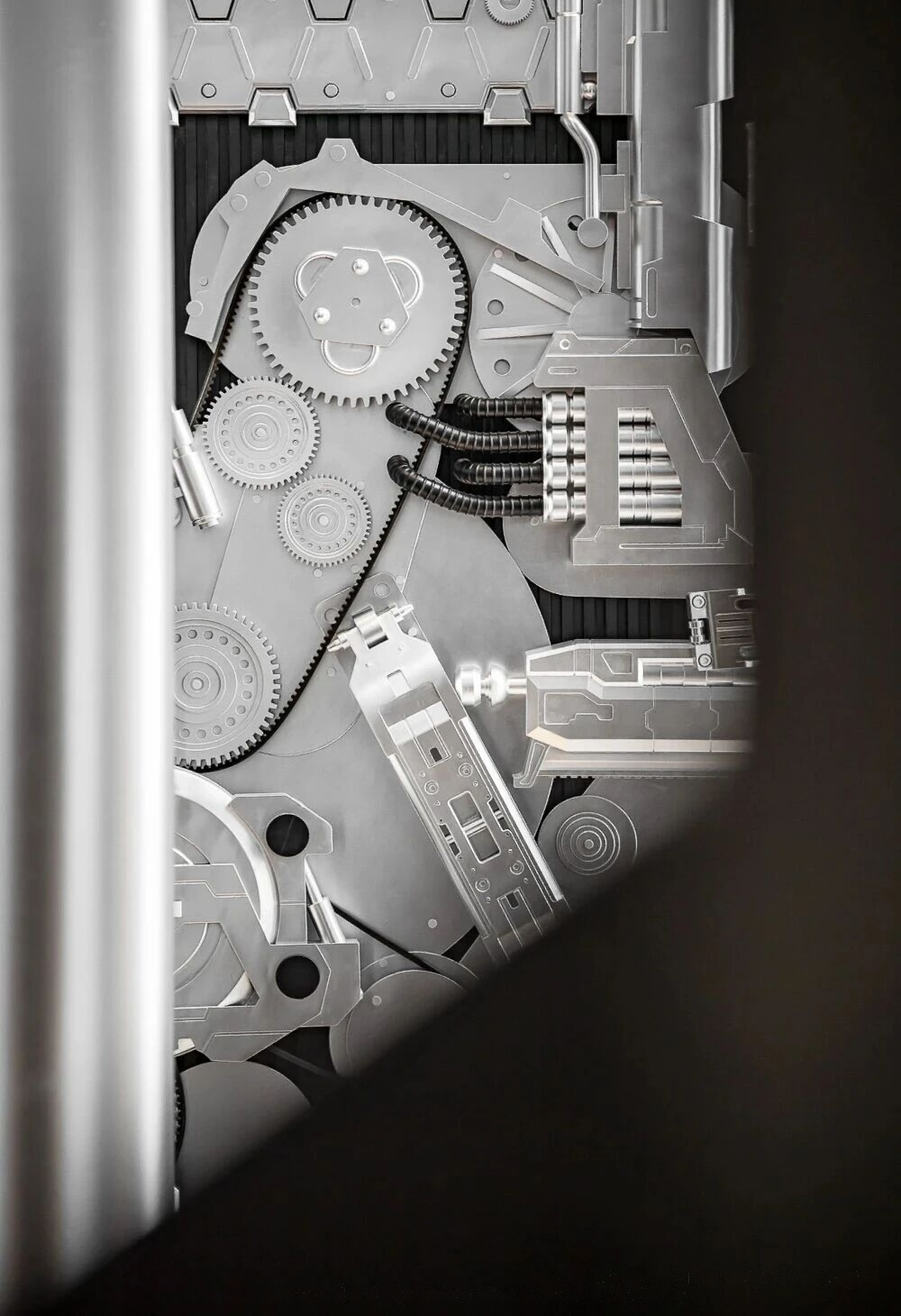 佛山罗浮宫大师样板间丨孟也设计-5