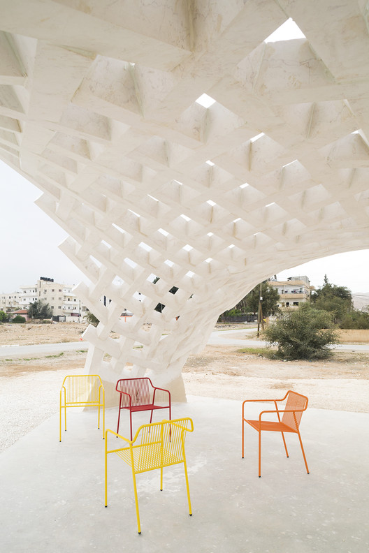 石材重生 · 巴勒斯坦创新石结构建筑-2