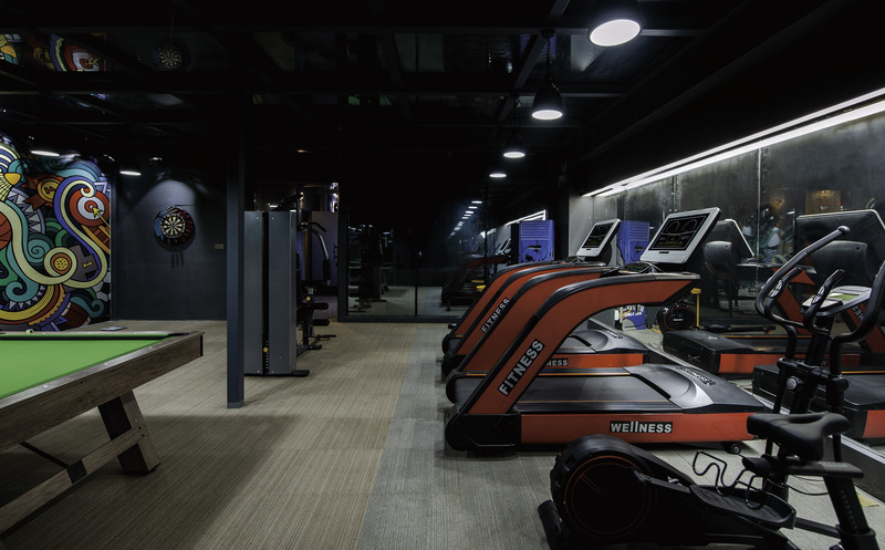 武汉一洋装饰设计工程有限公司办公空间-21