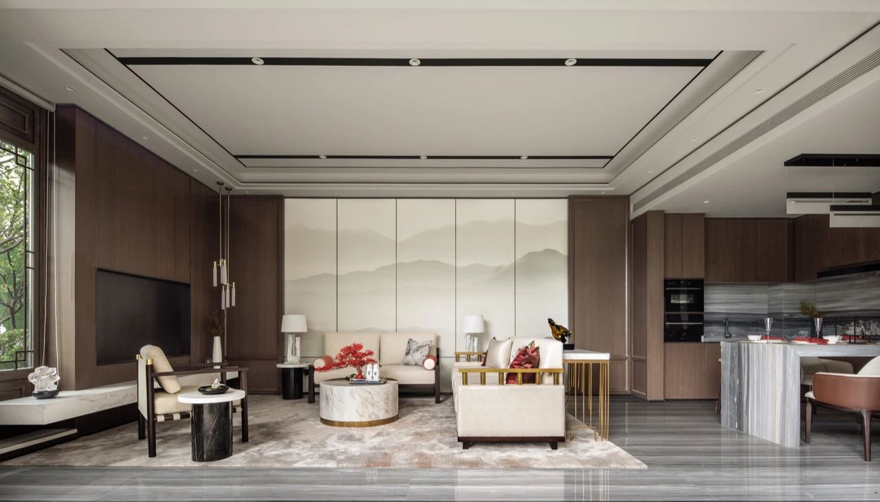 惠州合院丨中国惠州丨LB凌奔设计-15