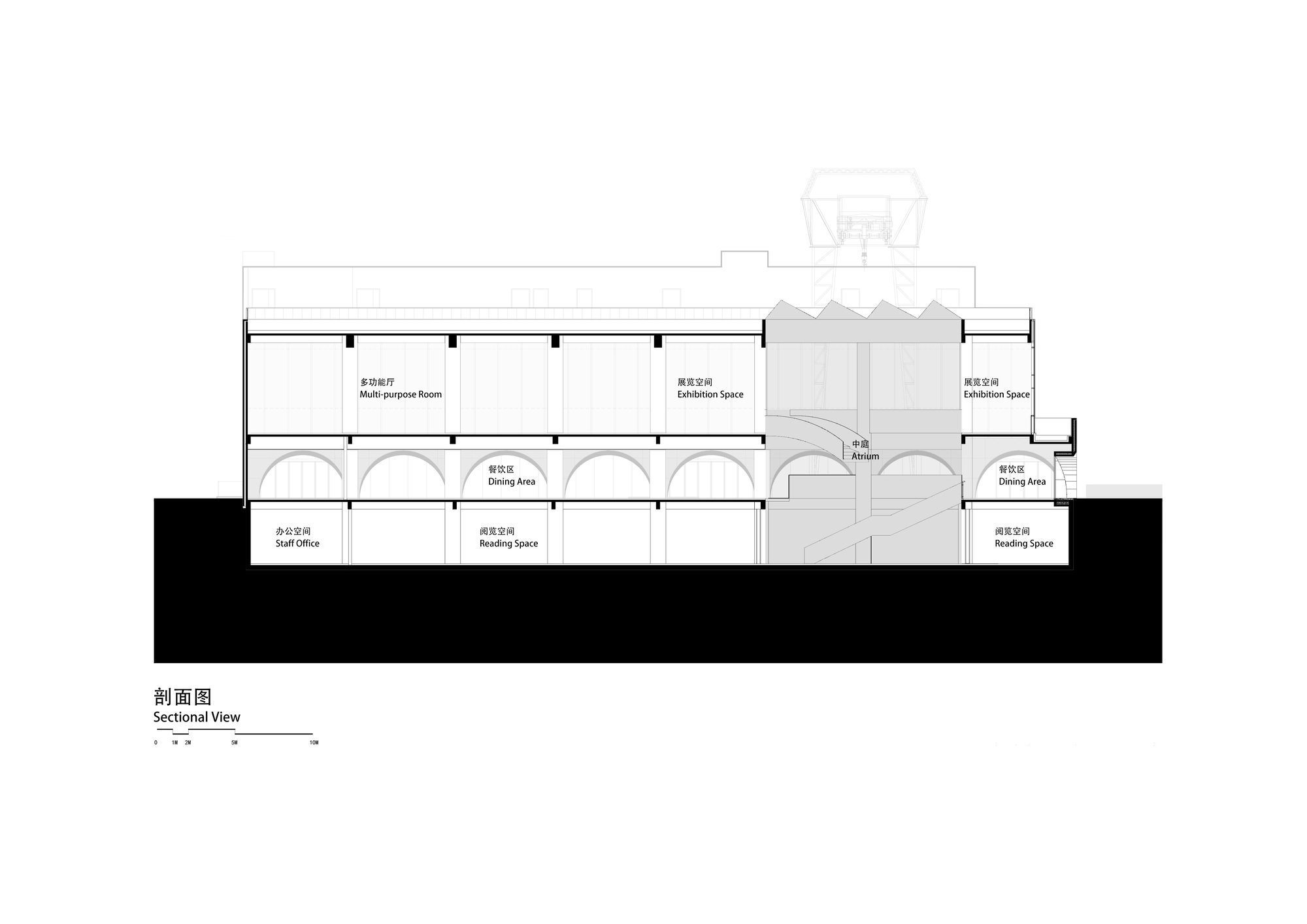 北京 751 图书馆丨中国北京丨Do Union Architecture-46