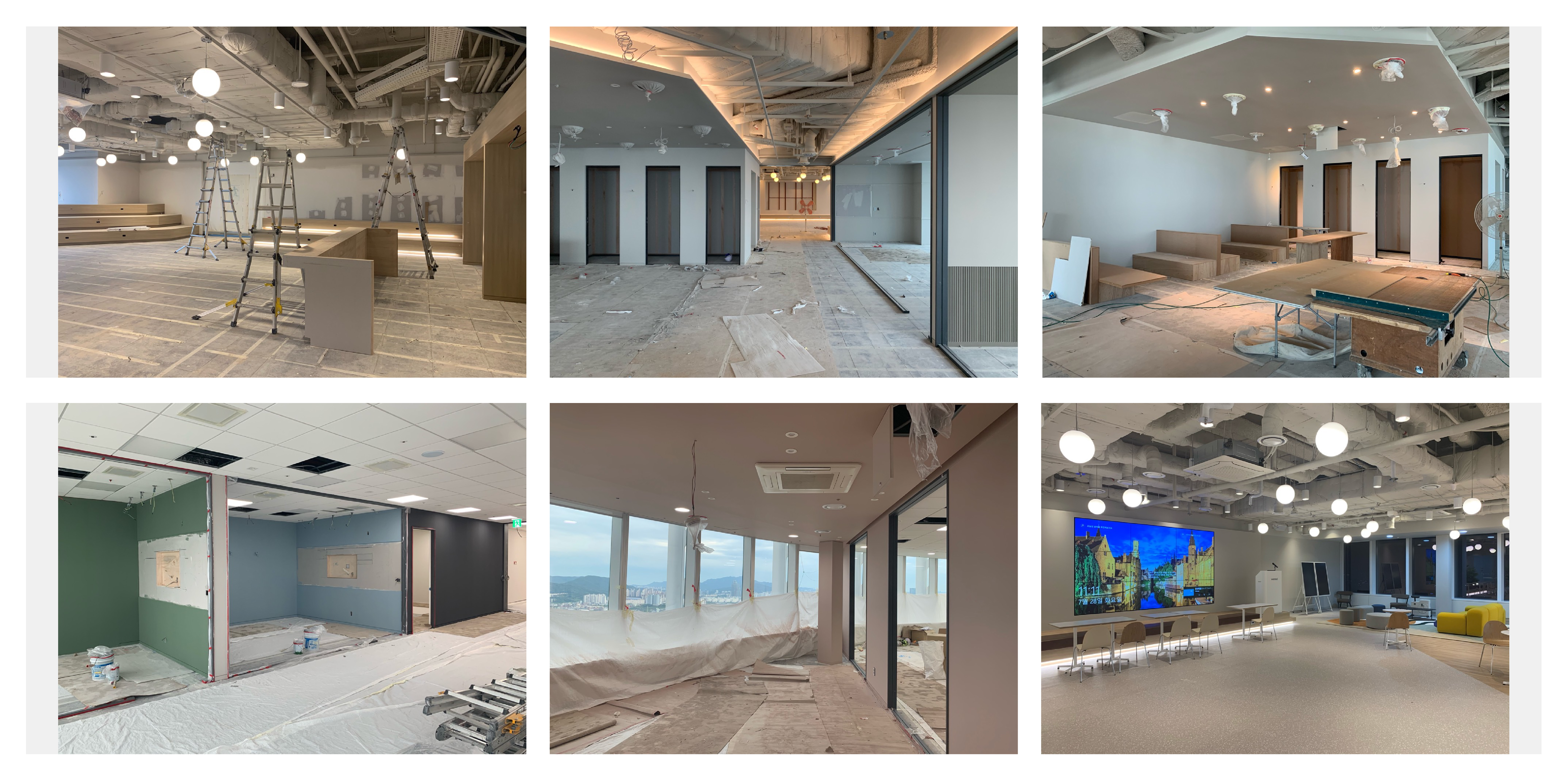 Wanted 工作平台丨韩国首尔丨OUTINSPACE 室内工作室-19