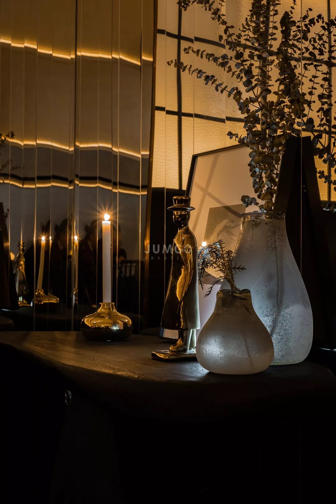 成都英伦风 MR.R 下午茶餐吧,设计诠释高品质生活-139