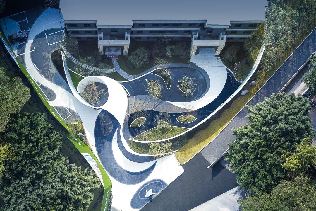 金辉玖珑云璟丨中国重庆丨庞一飞,杨万煜,陈乾宇-1