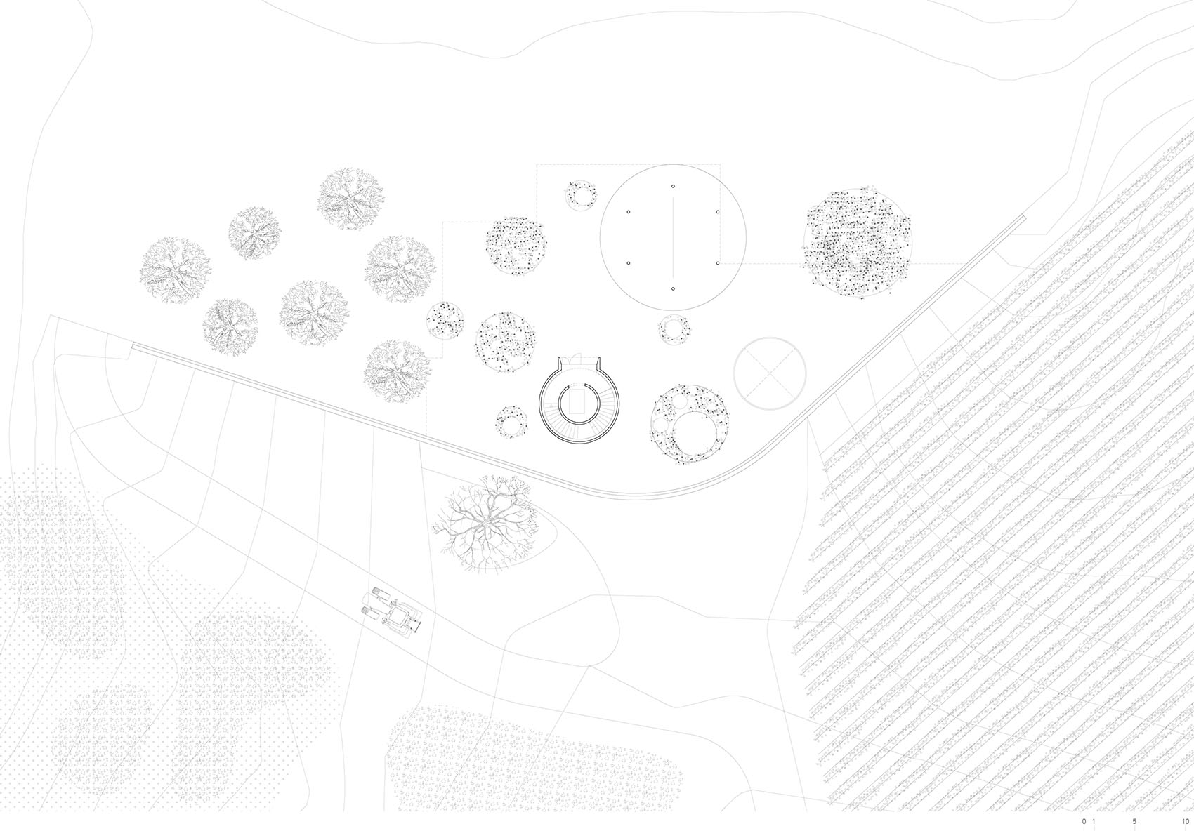 Maestrale酒庄丨意大利丨Spaziozero,X architekten Zt GmbH-69