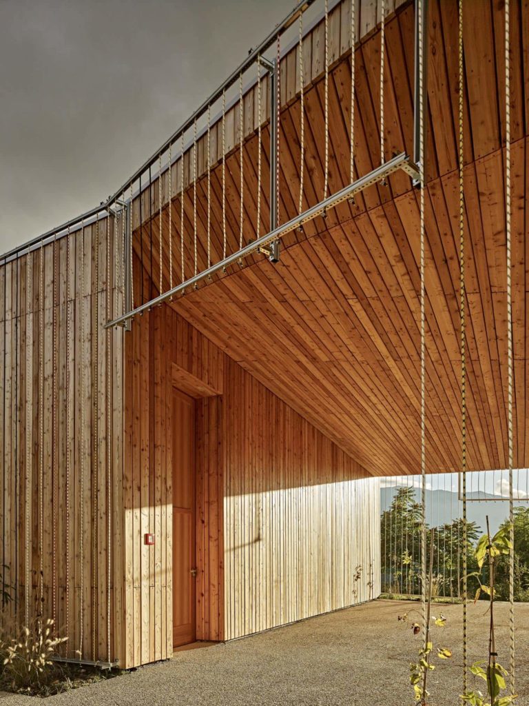 Poggio Picenze多龄社区中心丨意大利-43