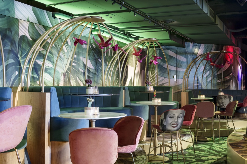 疯狂的钢琴(Crazy Pianos)音乐餐饮俱乐部-26