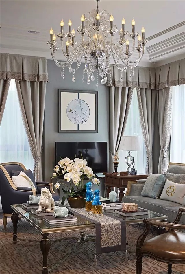 钱湖国际景悦府别墅-15