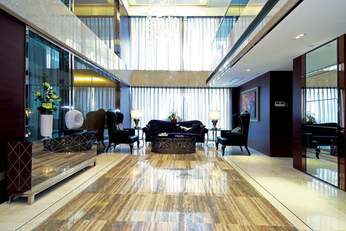 颐和高尔夫第二期D型别墅丨中国广州-11