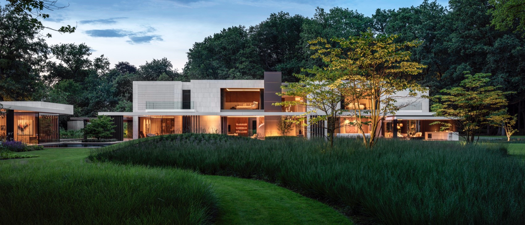 佛兰德斯住宅丨比利时丨SAOTA-83