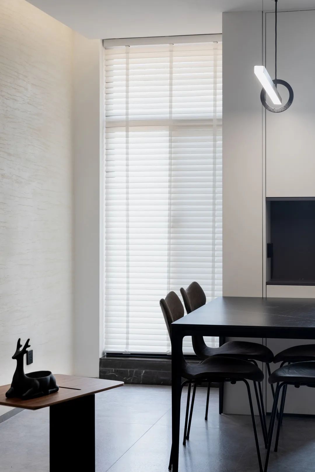 盛唐绿洲极简生活美宅设计丨中国怀化丨見住所为设计-22