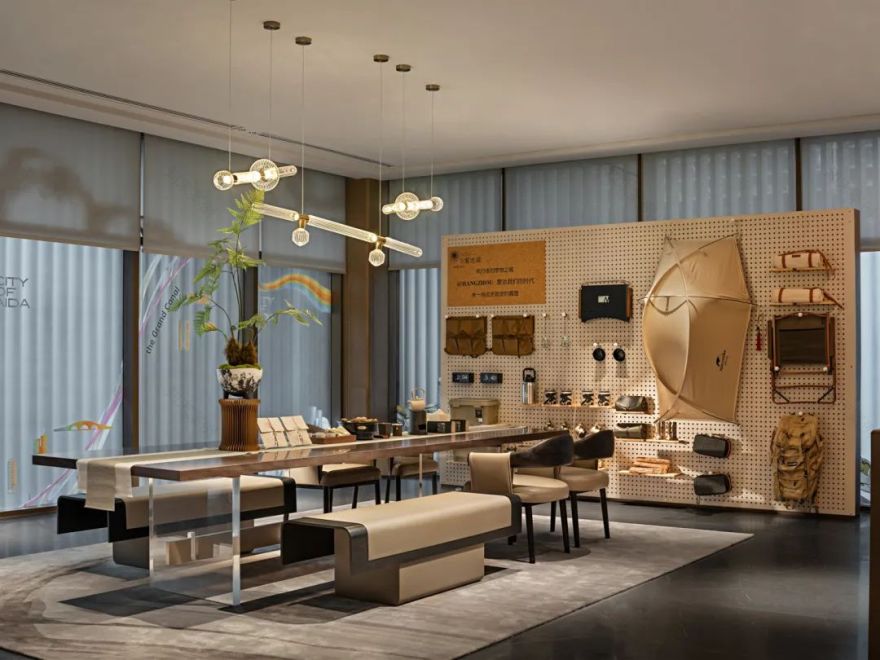 杭州招商 · 爱达1872营销中心丨中国杭州丨明德设计-34
