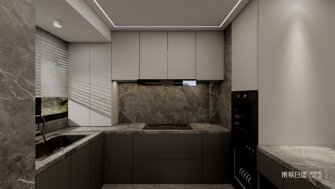 首发.春江天玺120㎡现代简约，高格至简之家-49