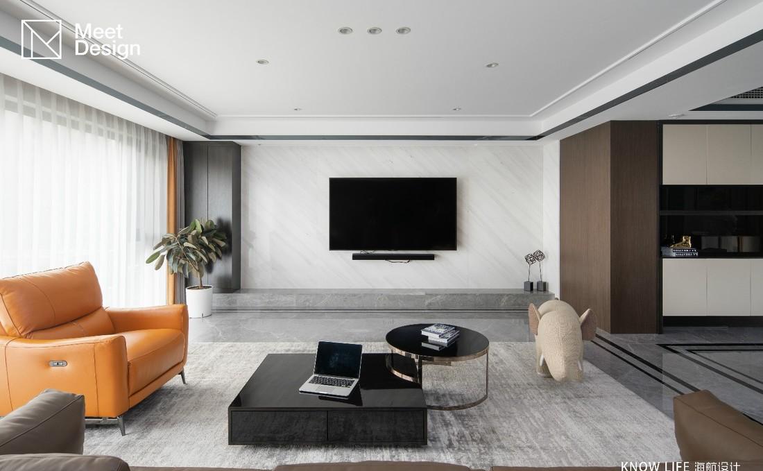 简约质感家居,温馨自在空间-2