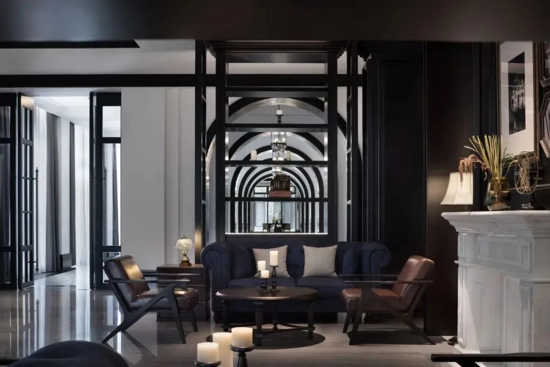 开平赤坎古镇美堂酒店丨中国江门丨总设计师张宁,各环节有不同设计师-26