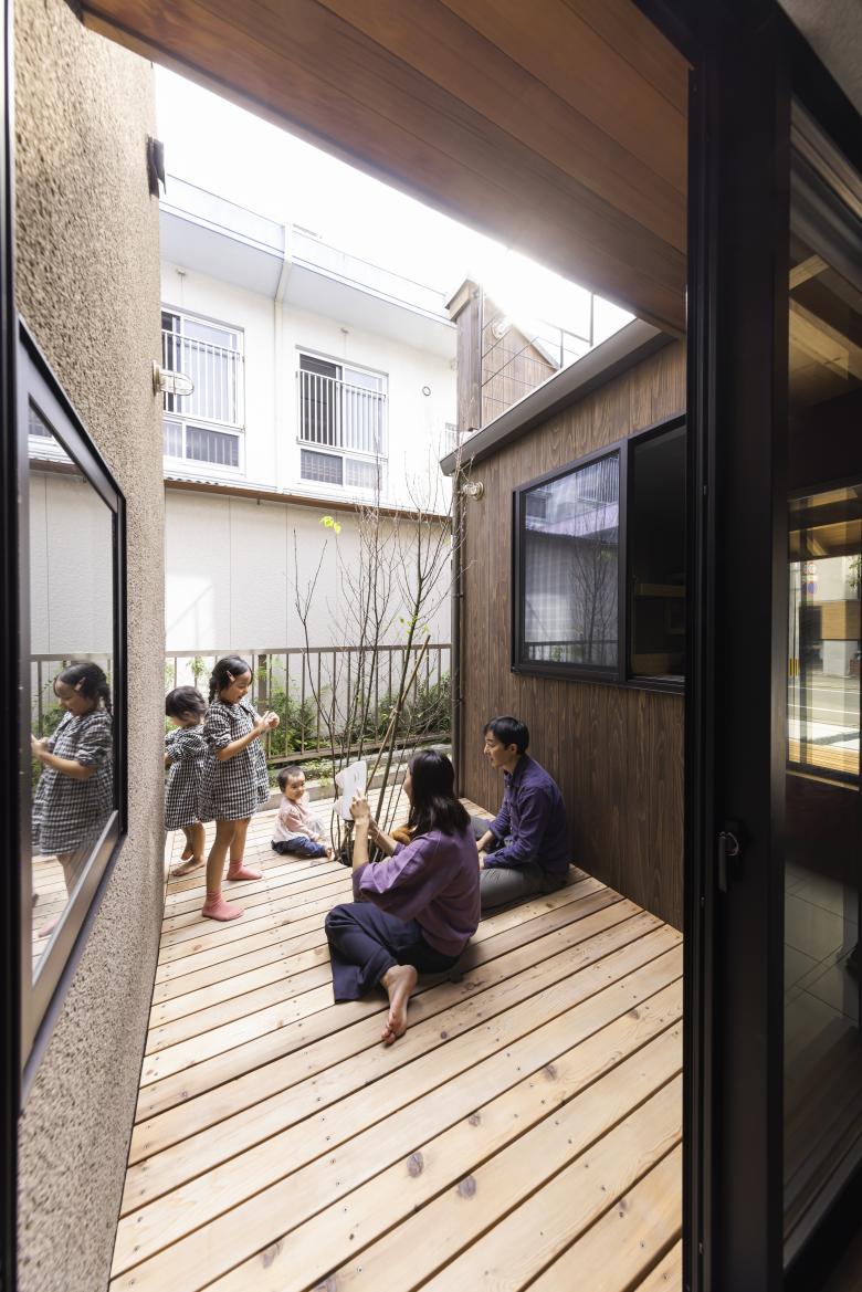 道山さんの家丨ニコ設計室-16