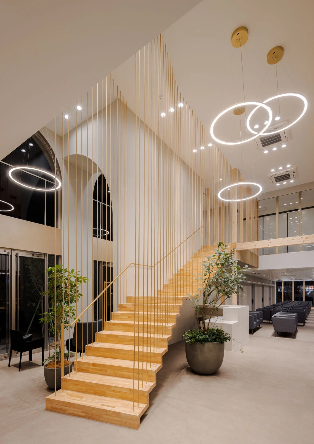 筑波精神诊所丨日本茨城丨Kichi 建筑设计+Atelier como-41