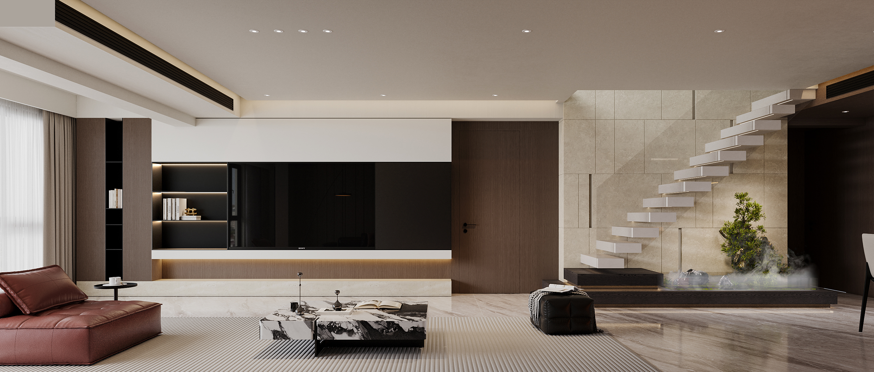 时代华府私宅设计丨中国新乡-0