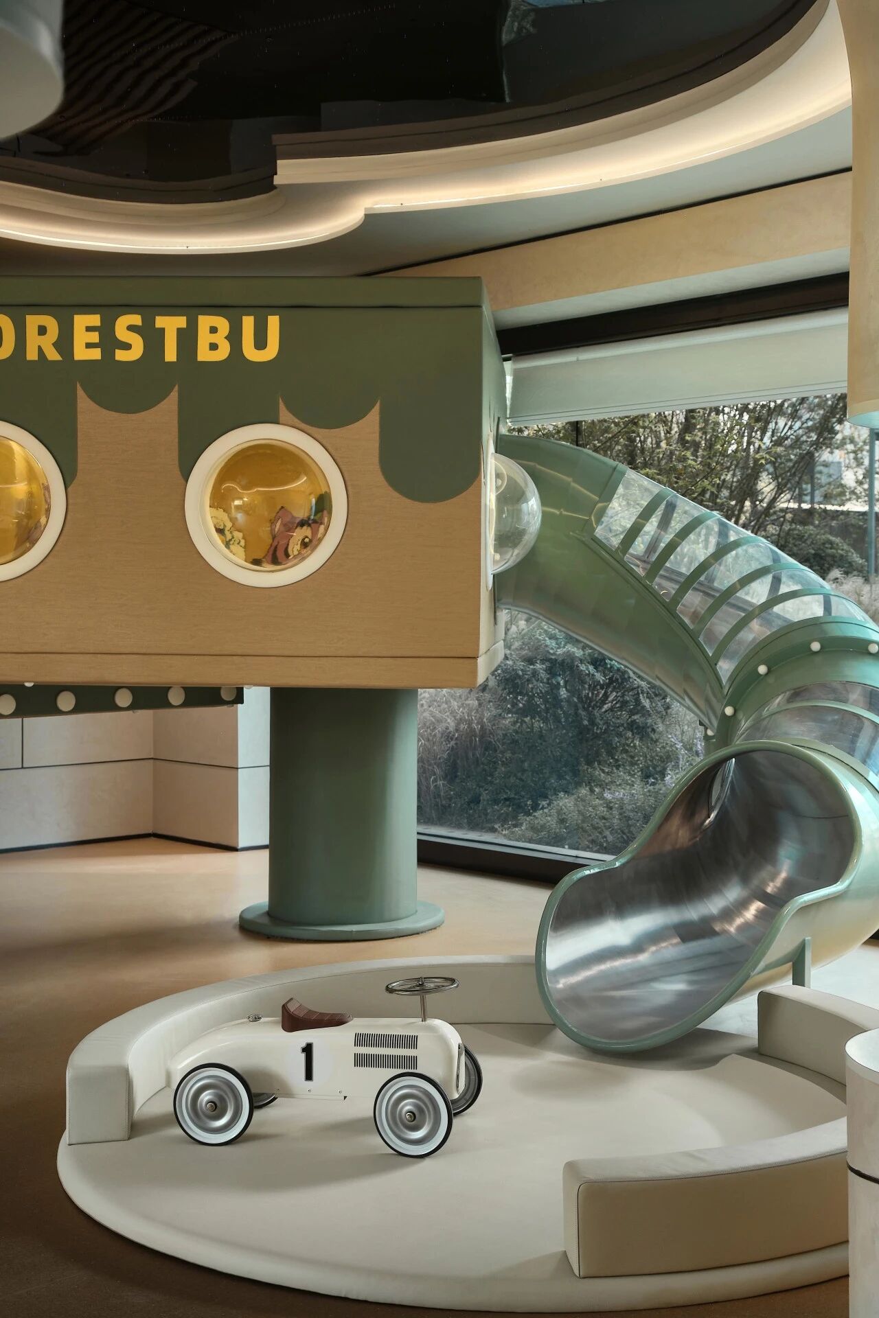 苏州湖西观云华庭丨中国苏州丨LYZD李益中设计-49