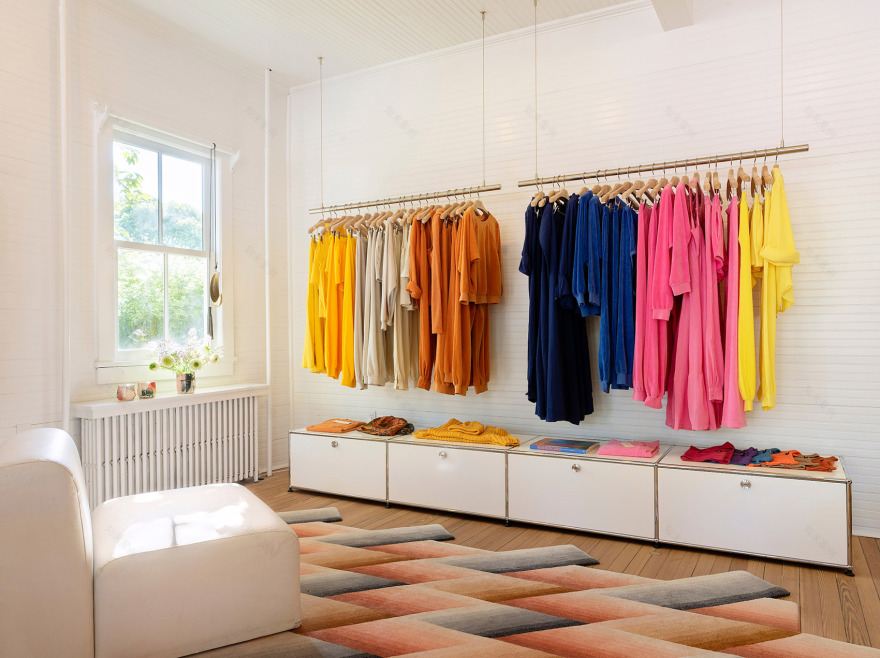 ENJOY SPACE 滨江展厅 & USM 杭州创意中心丨中国杭州丨杭州观堂室内设计有限公司-161