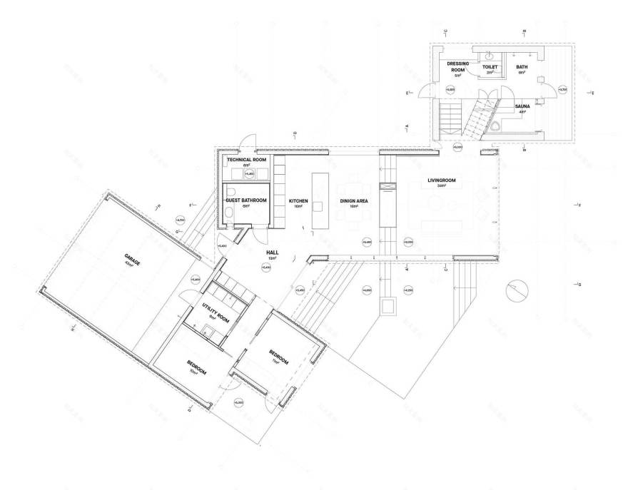 狗与医生之家丨芬兰丨Pirinen Salo Oy-48