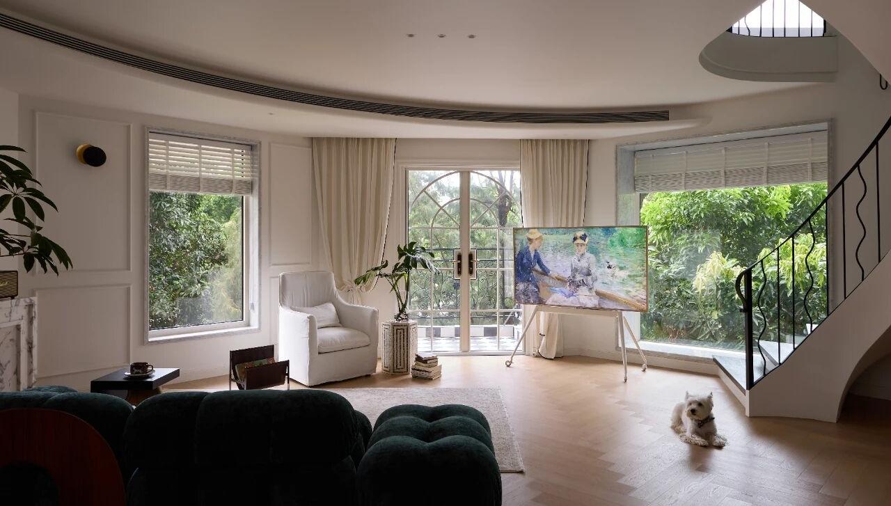 陟上空间设计 · 深圳美加广场210㎡复式楼丨中国深圳丨深圳陟上空间设计-1