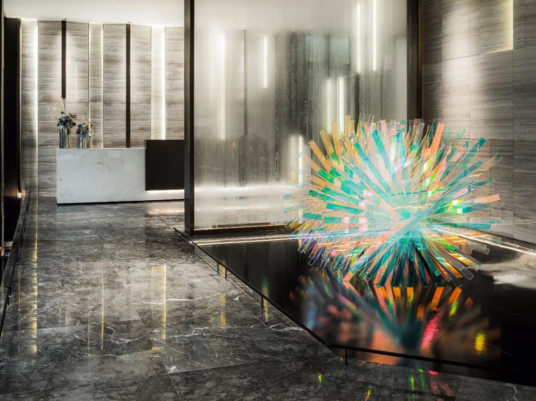 祥生城市之光销售中心丨中国浙江丨元禾大千-7