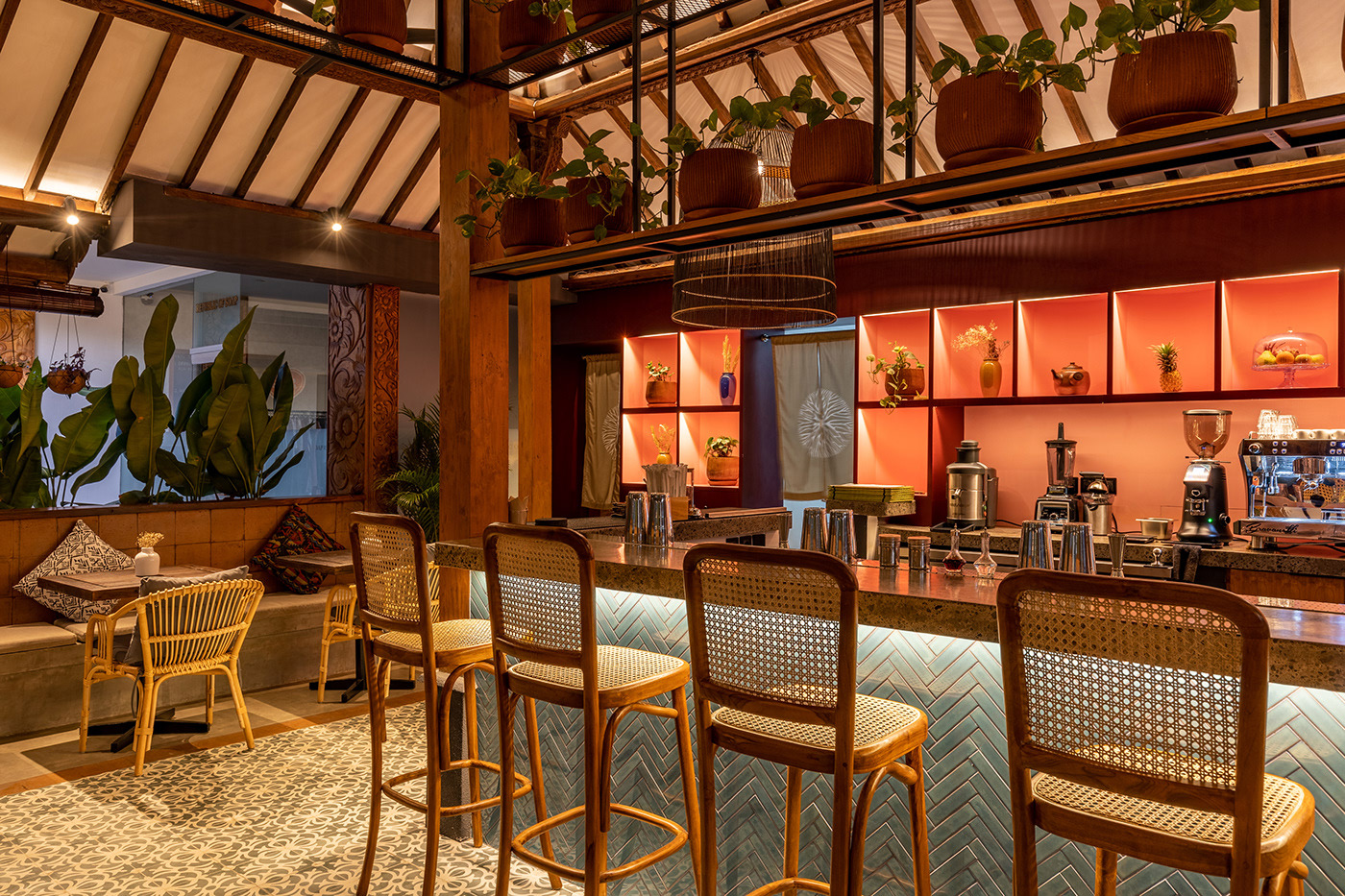 Roots 咖啡丨印度丨Danang Seta-4