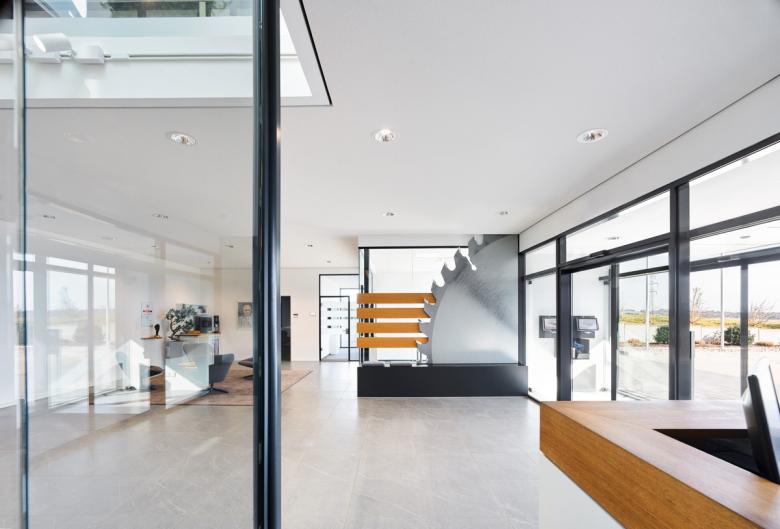 HOMAG 集团总部大楼丨德国丨w:architekten GmbH-2