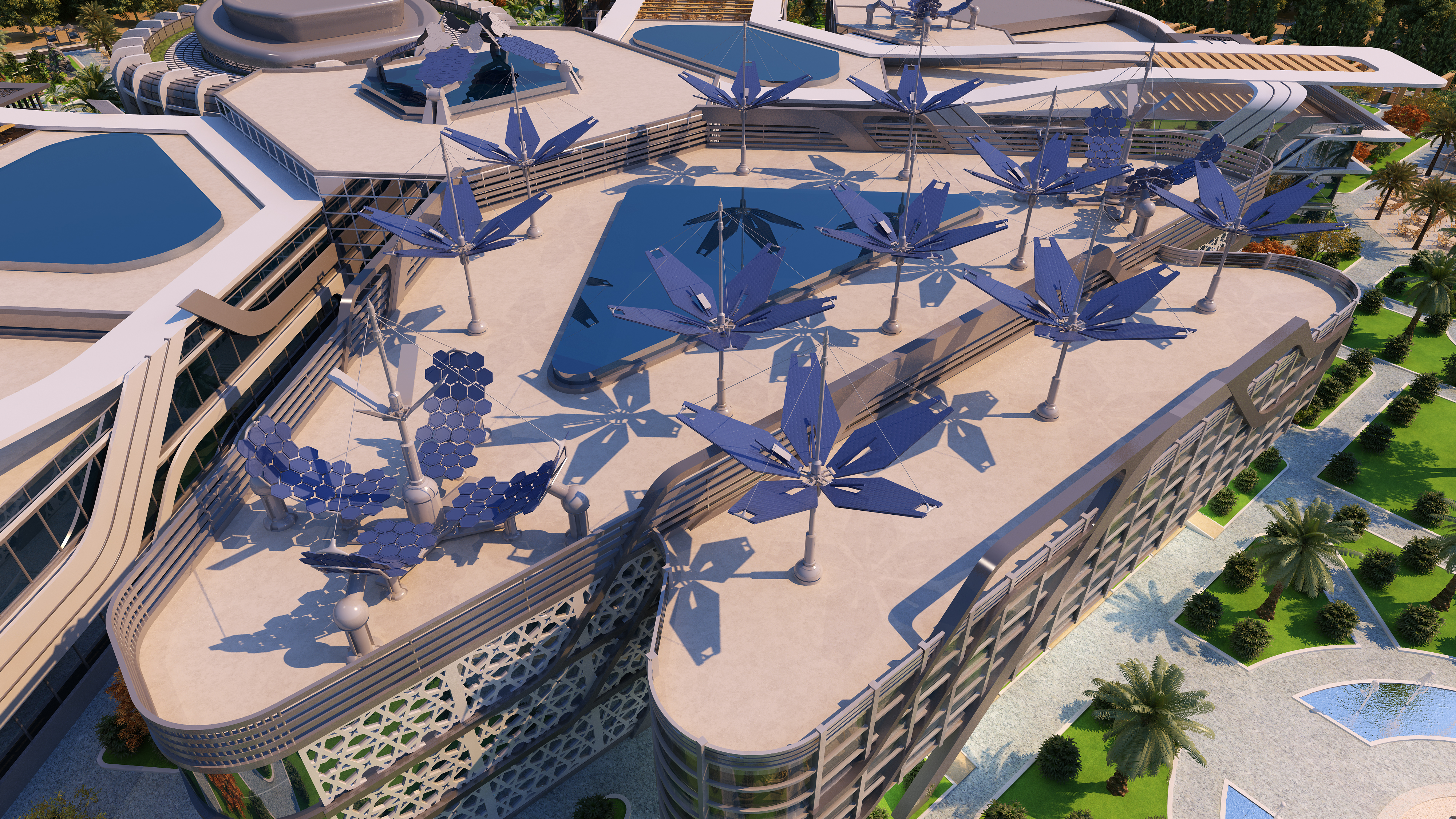 مشروع مدينة الثقافة والفنون-19