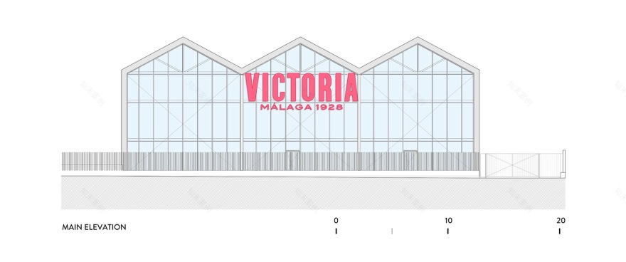 Victoria Beer Factory in Malaga GANA Arquitectura-49