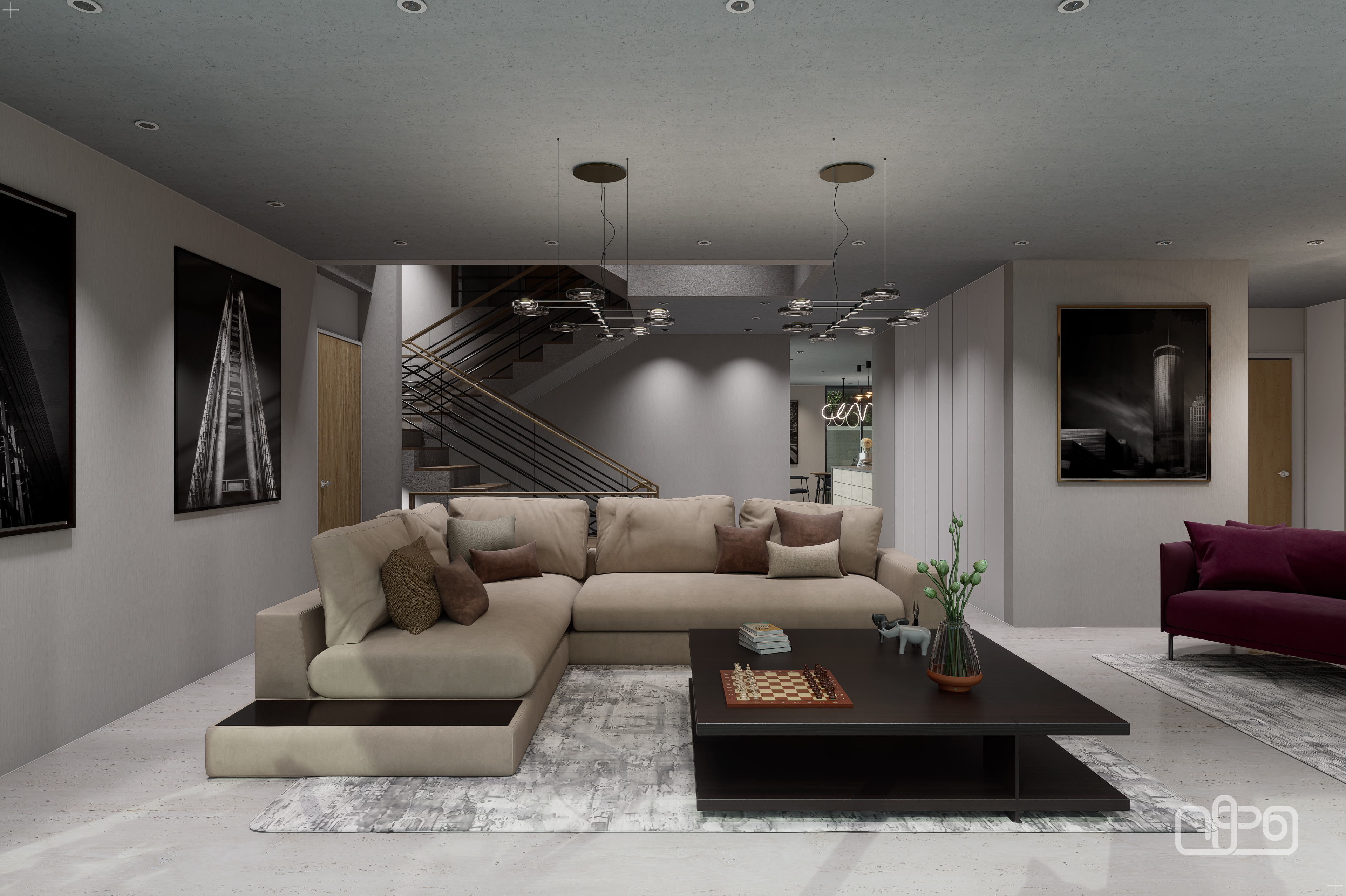 Anteproyecto de Vivienda Bi-familiar - La Boyera-41