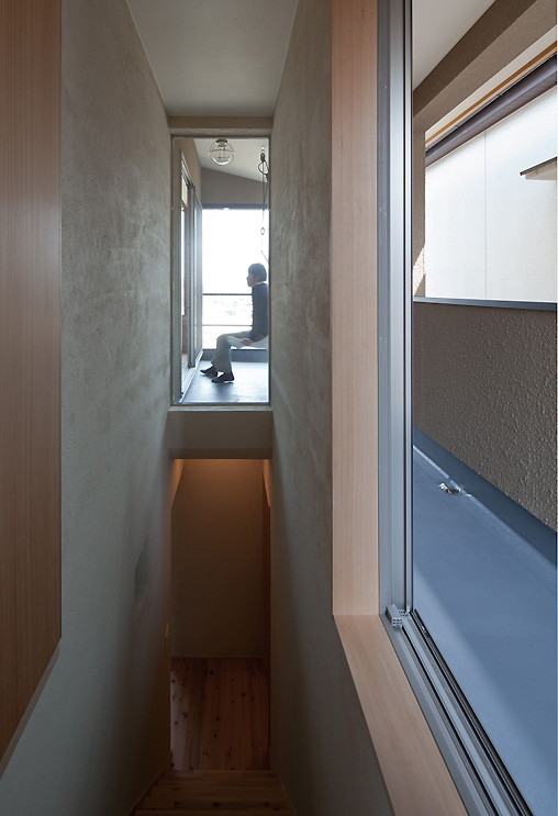 枚方西田宮の家丨日本大阪丨究建築研究室(柳沢究)-20