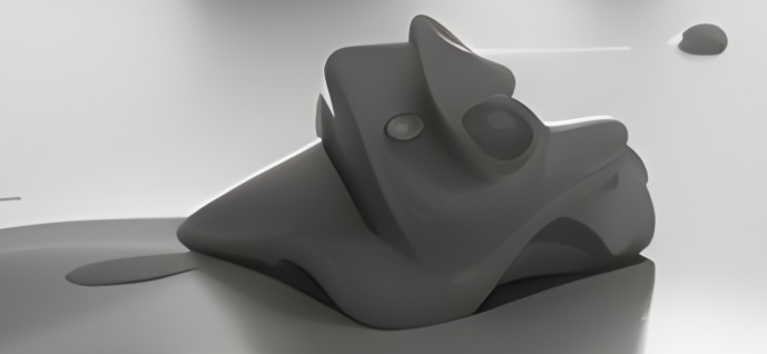 Architectural sketches - Buildings - Art - Bozelos-10