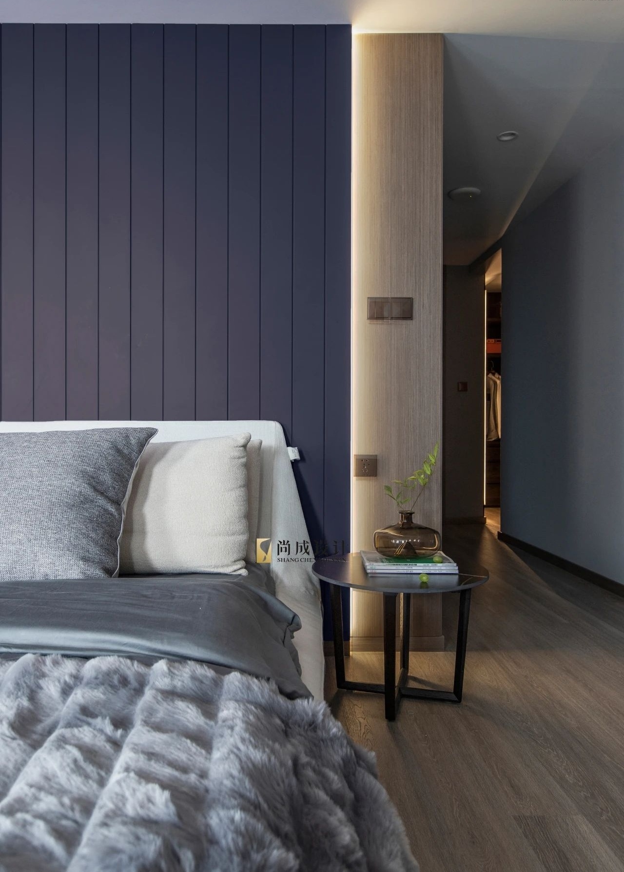 山东济宁 260㎡私宅设计丨中国济宁丨尚成设计-33