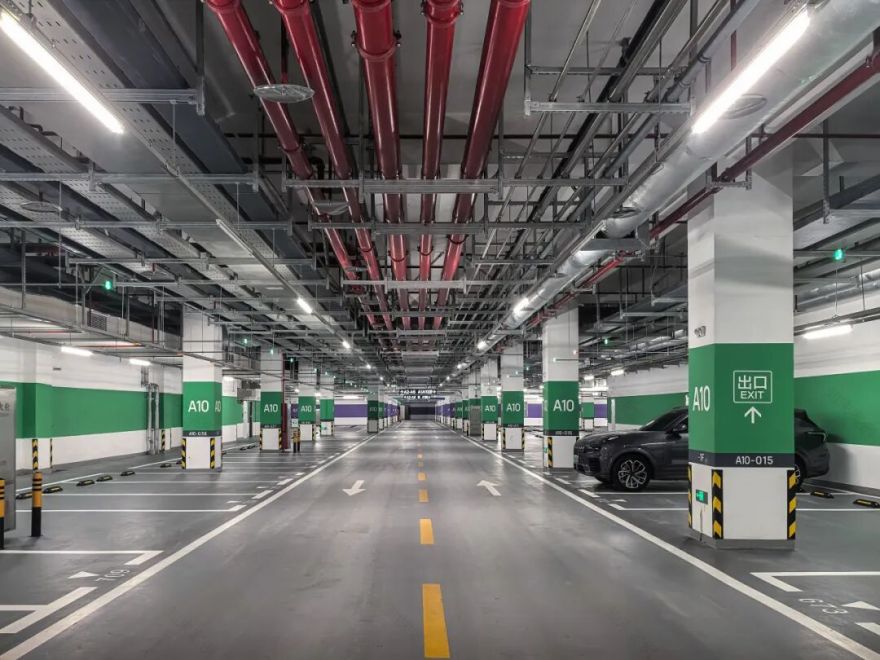 设计赋能,成就建筑美学典范▎华为广东区域总部-69