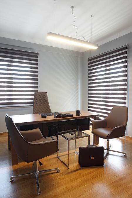 雅典律师事务所翻新项目丨希腊雅典-50