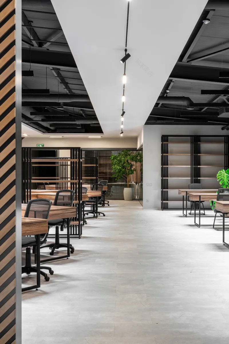 SAPICO 办公室丨AB+Partners-28