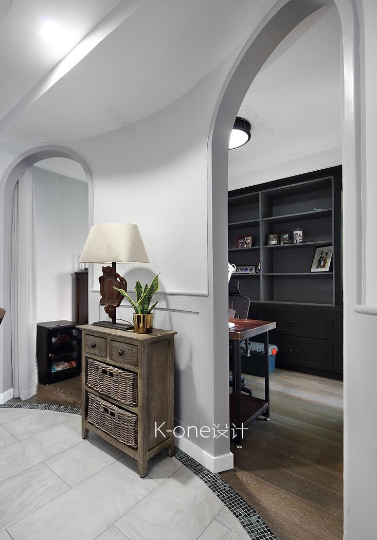 秋日私语·自然禅意家居设计-19