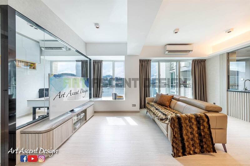 天宇海室内设计及家具订造丨中国鞍山-21