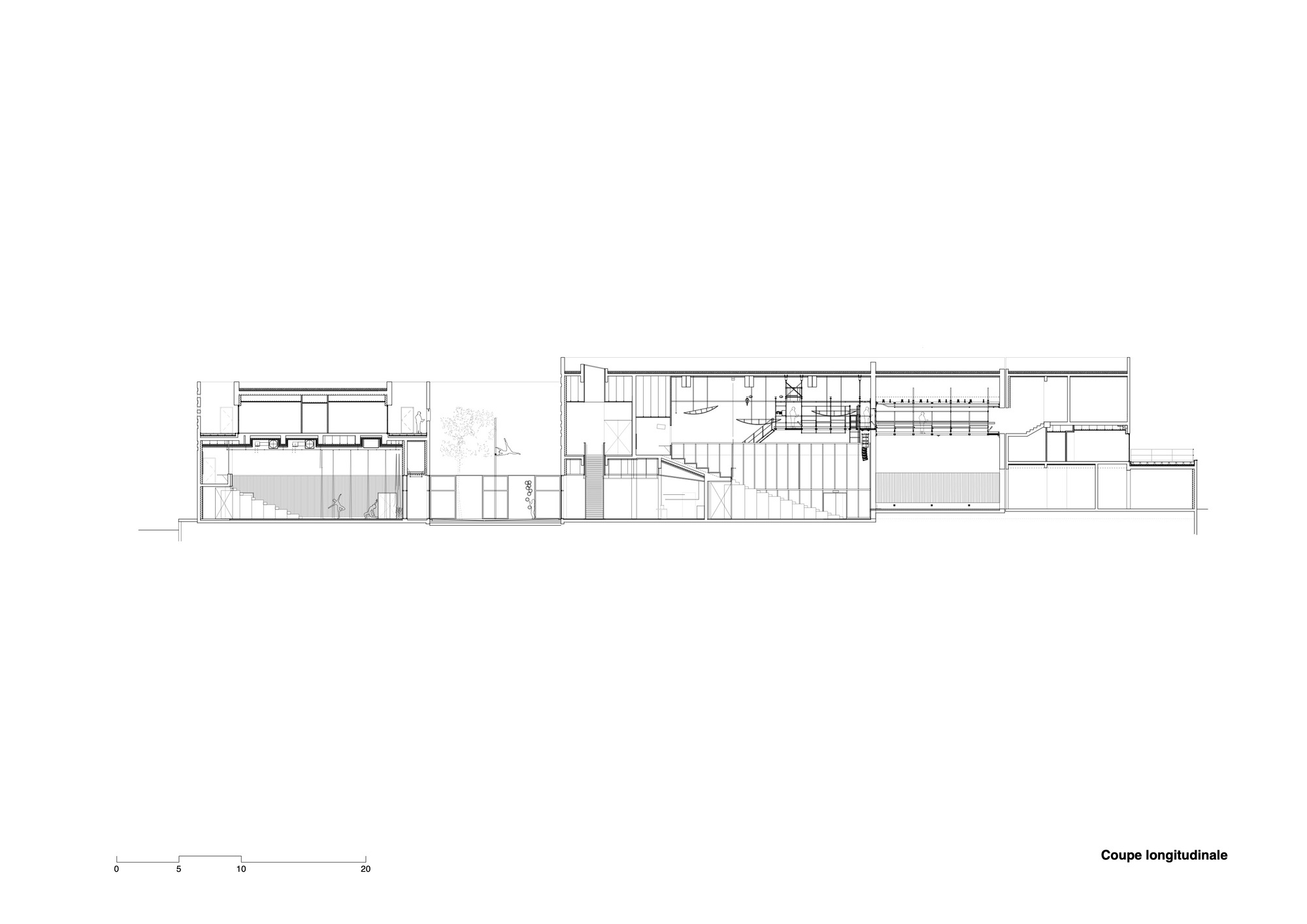 L'Étincelle 文化中心丨法国丨atelier d'architecture King Kong-18