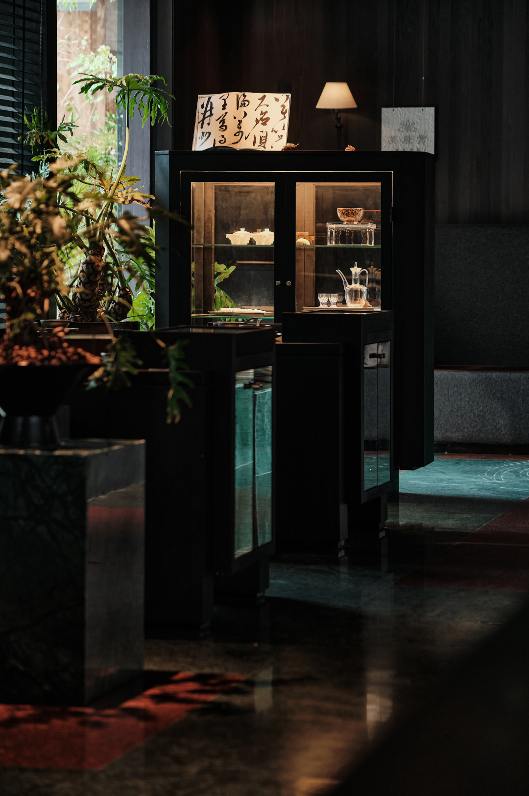 芙蓉霄丨中国上海丨上海沈敏良室内设计-76