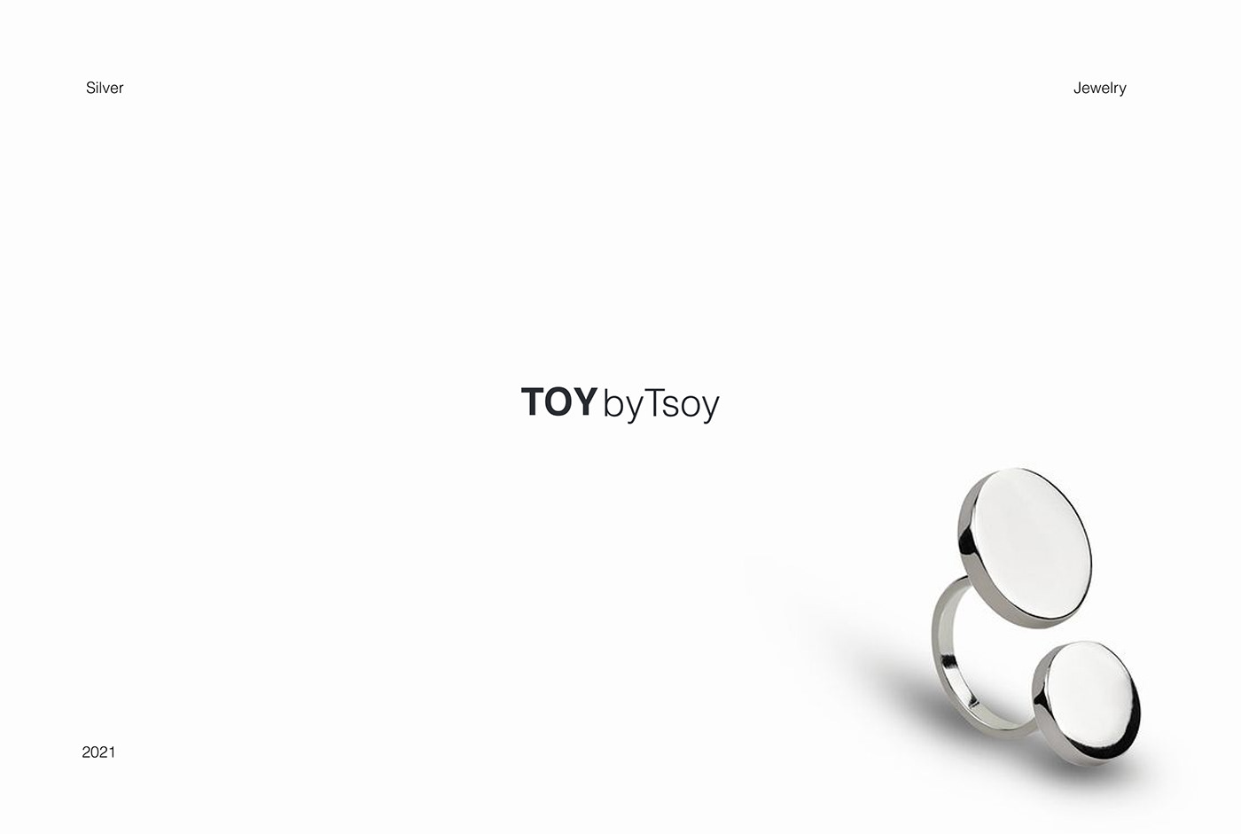 E-shop for silver jewelry Toy for Tsoy-0