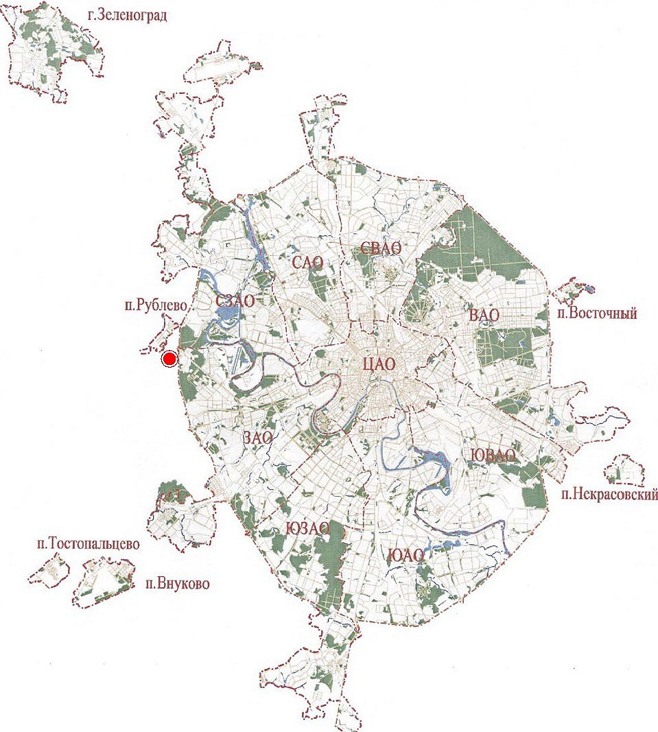 行政办公空间设计典范-24