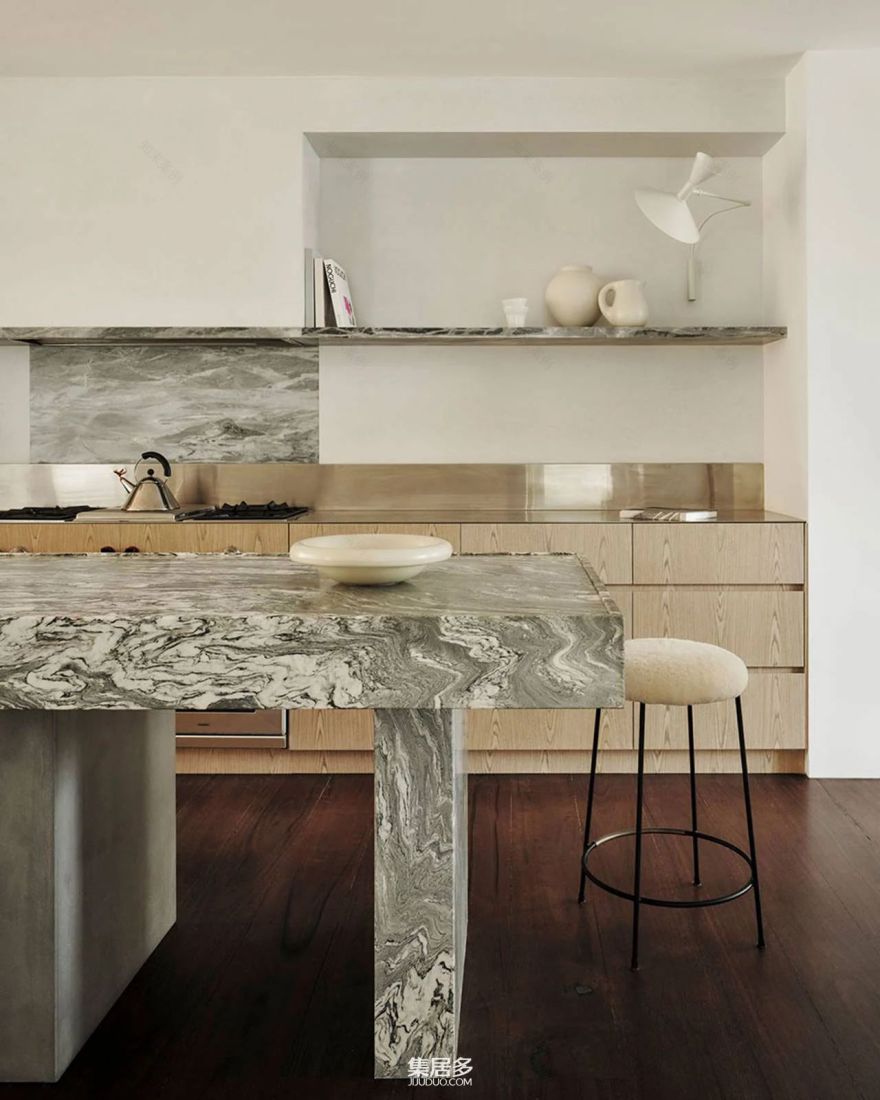 悉尼海滨别墅改造设计丨澳大利亚悉尼丨澳大利亚工作室药物管制署-13