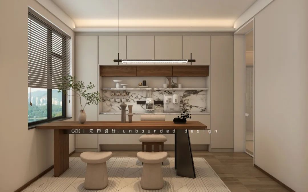 无界新作 ▏禅意中古 侘寂东方美学-63