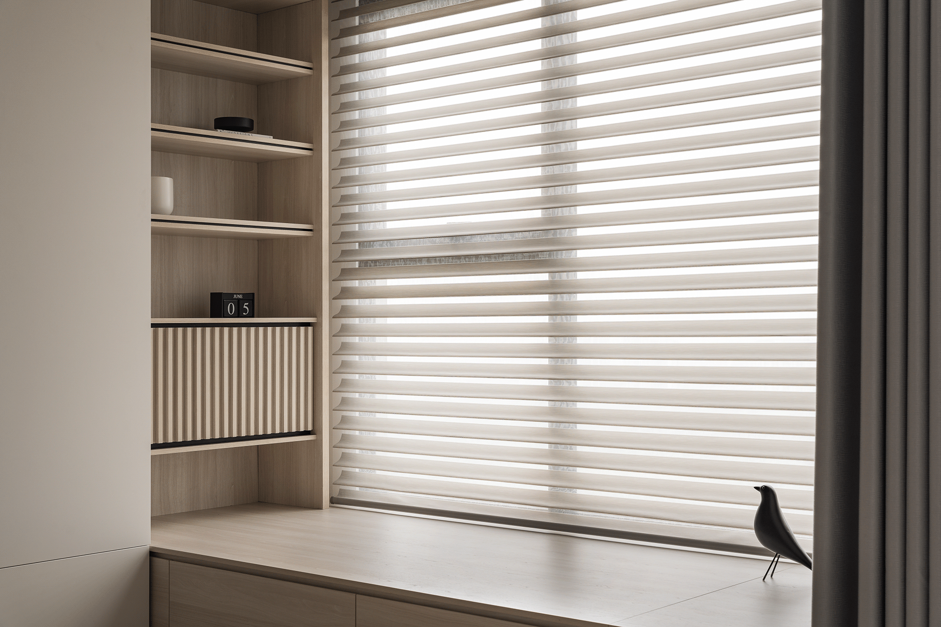 ECOPARK S PREMIUM APARTMENT 室内照片丨越南河内丨Abluebird Photography-15