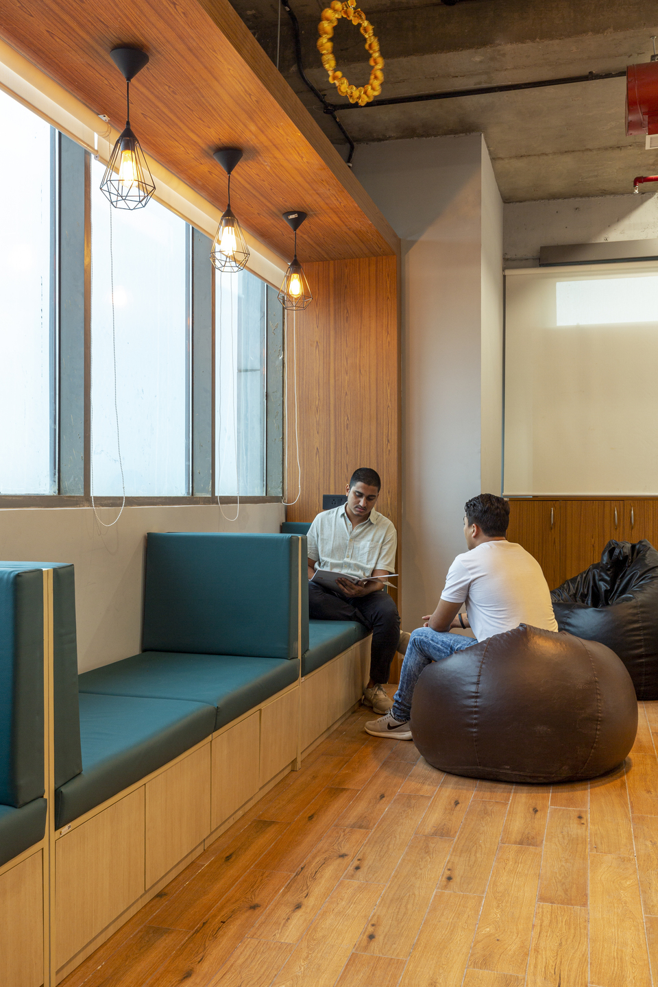 B18 办公室丨印度丨Envisage-21